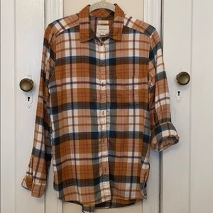 American Eagle flannel